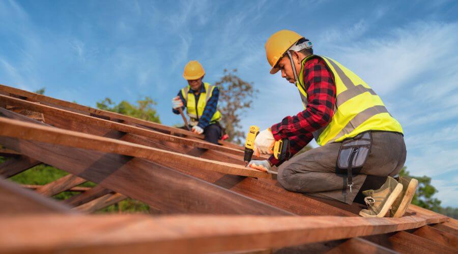 Professional Flat Roofing Installation services in Hudson Falls, NY